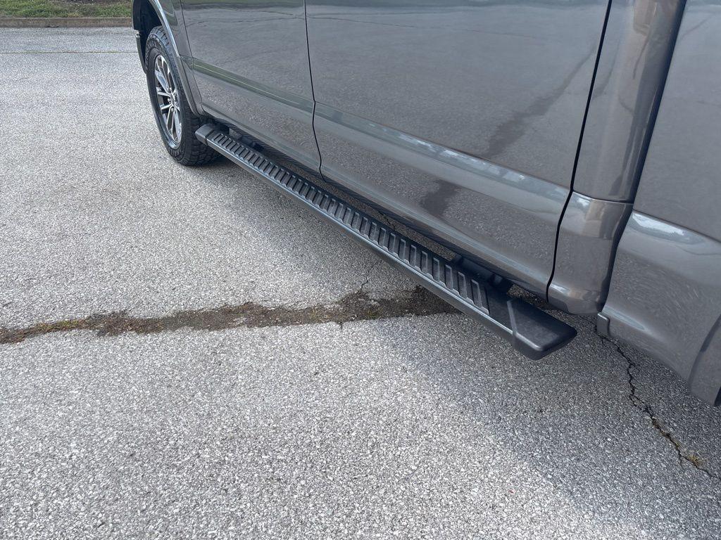 used 2018 Ford F-150 car, priced at $18,200