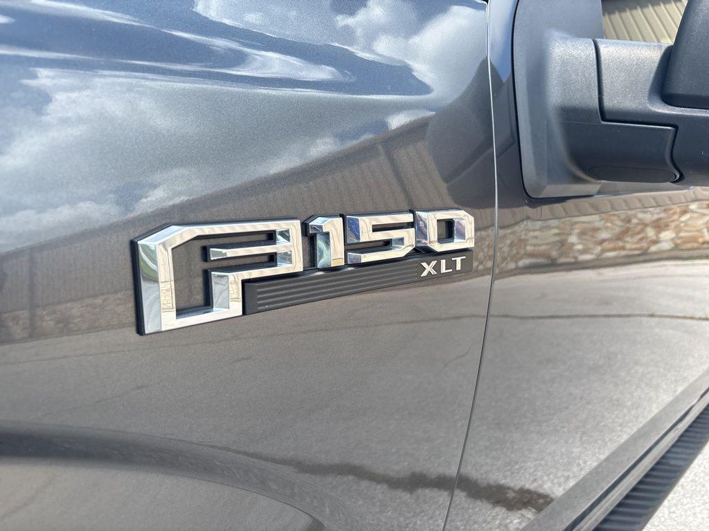used 2018 Ford F-150 car, priced at $18,200
