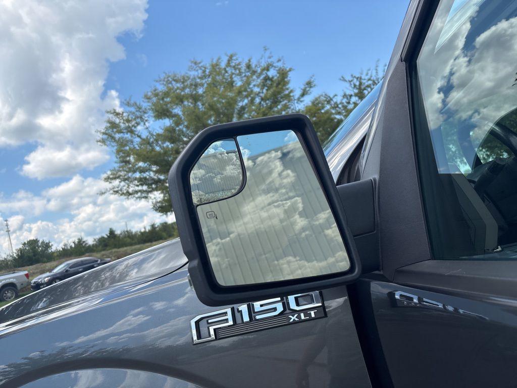 used 2018 Ford F-150 car, priced at $18,200