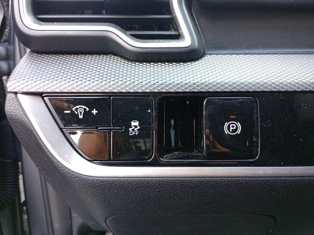 used 2024 Kia Sportage car, priced at $19,999