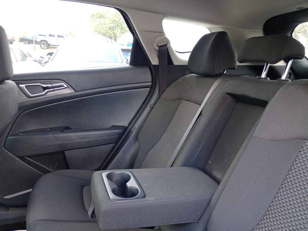 used 2024 Kia Sportage car, priced at $19,999