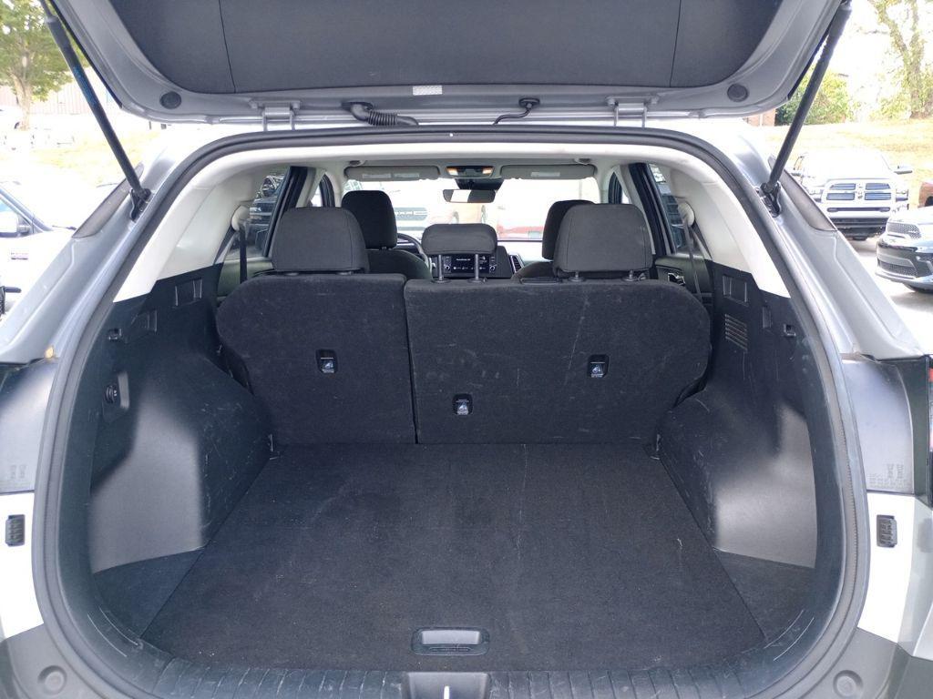 used 2024 Kia Sportage car, priced at $19,999