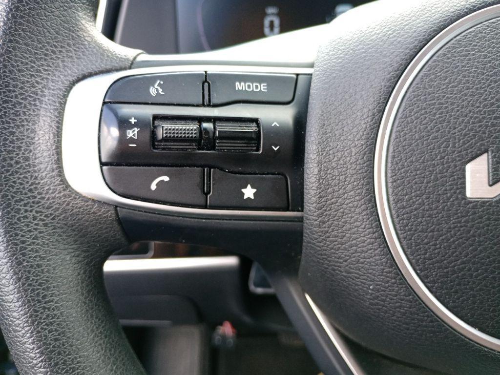 used 2024 Kia Sportage car, priced at $19,999