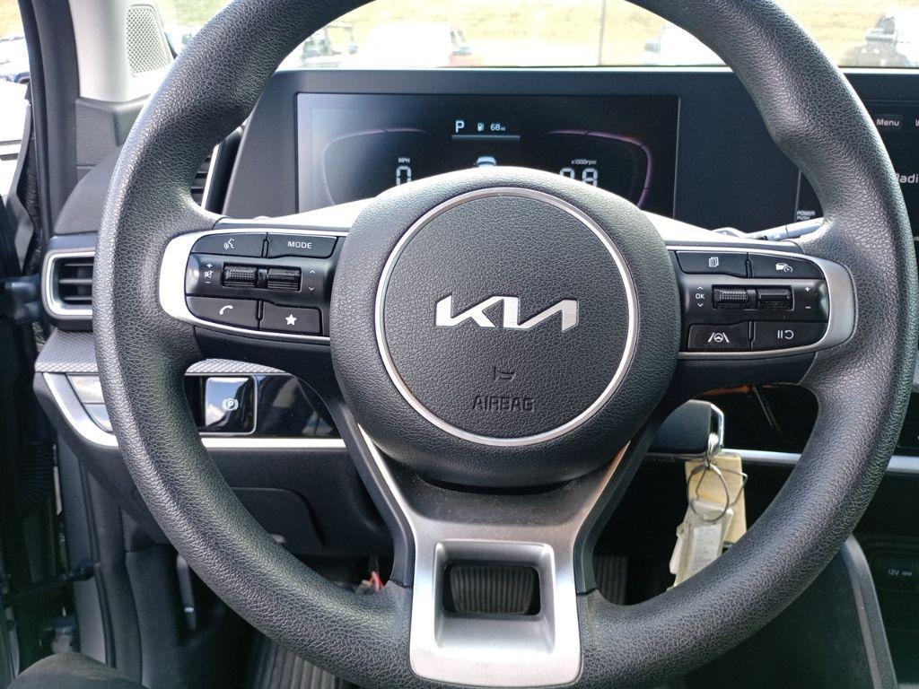used 2024 Kia Sportage car, priced at $19,999