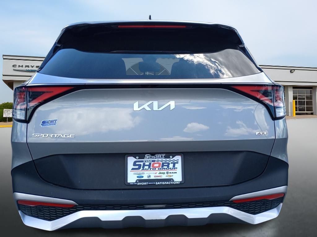 used 2024 Kia Sportage car, priced at $19,999