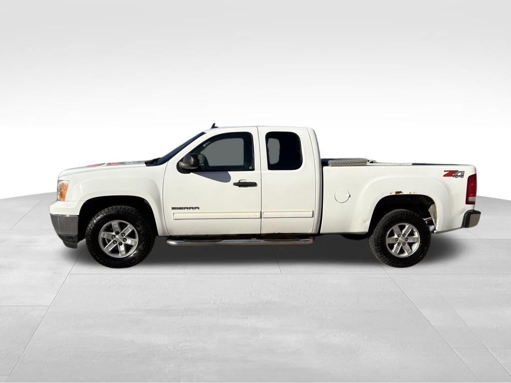 used 2011 GMC Sierra 1500 car, priced at $9,999