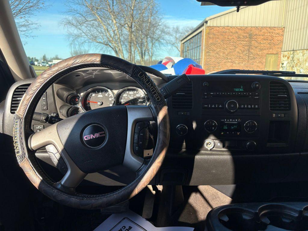 used 2011 GMC Sierra 1500 car, priced at $9,999