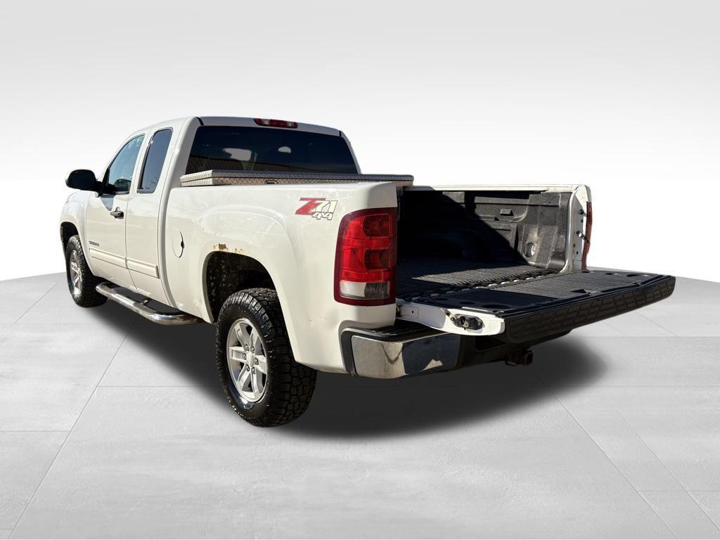 used 2011 GMC Sierra 1500 car, priced at $9,999