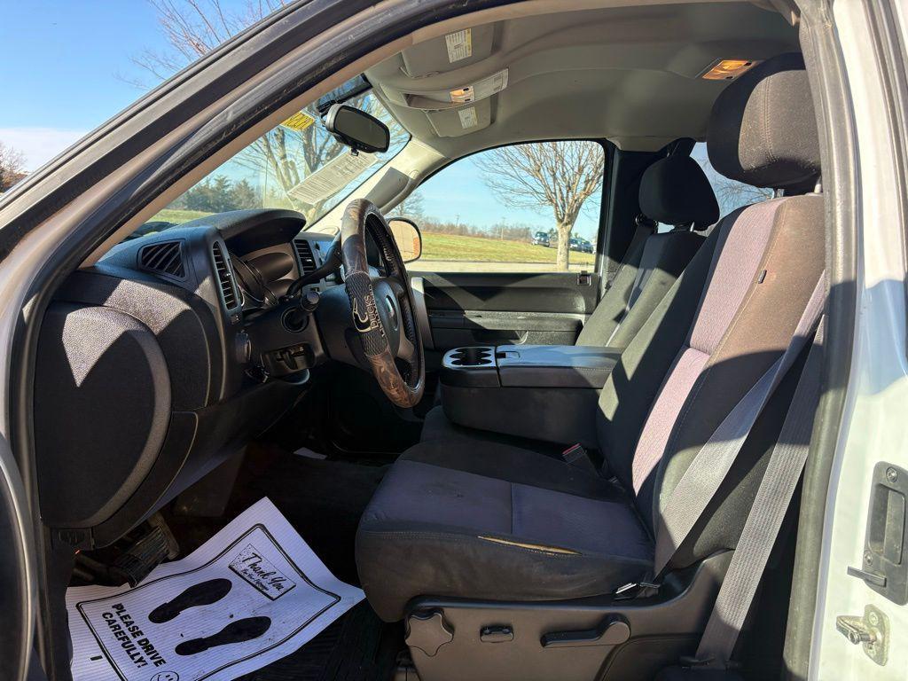 used 2011 GMC Sierra 1500 car, priced at $9,999