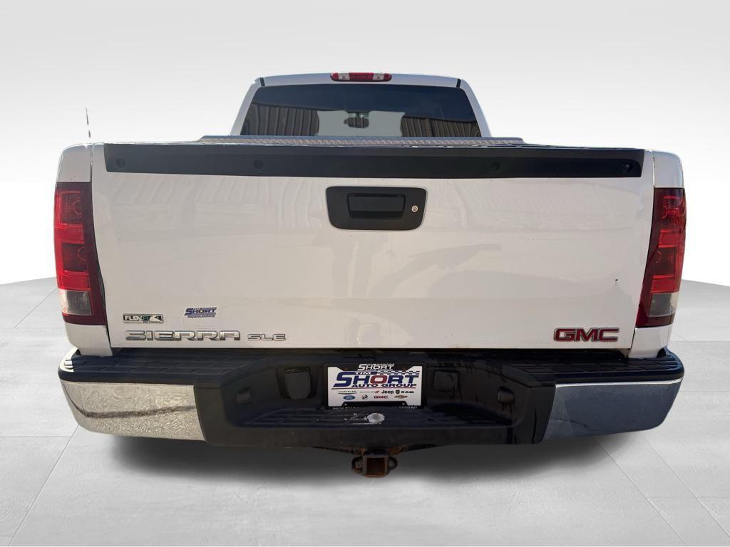 used 2011 GMC Sierra 1500 car, priced at $9,999