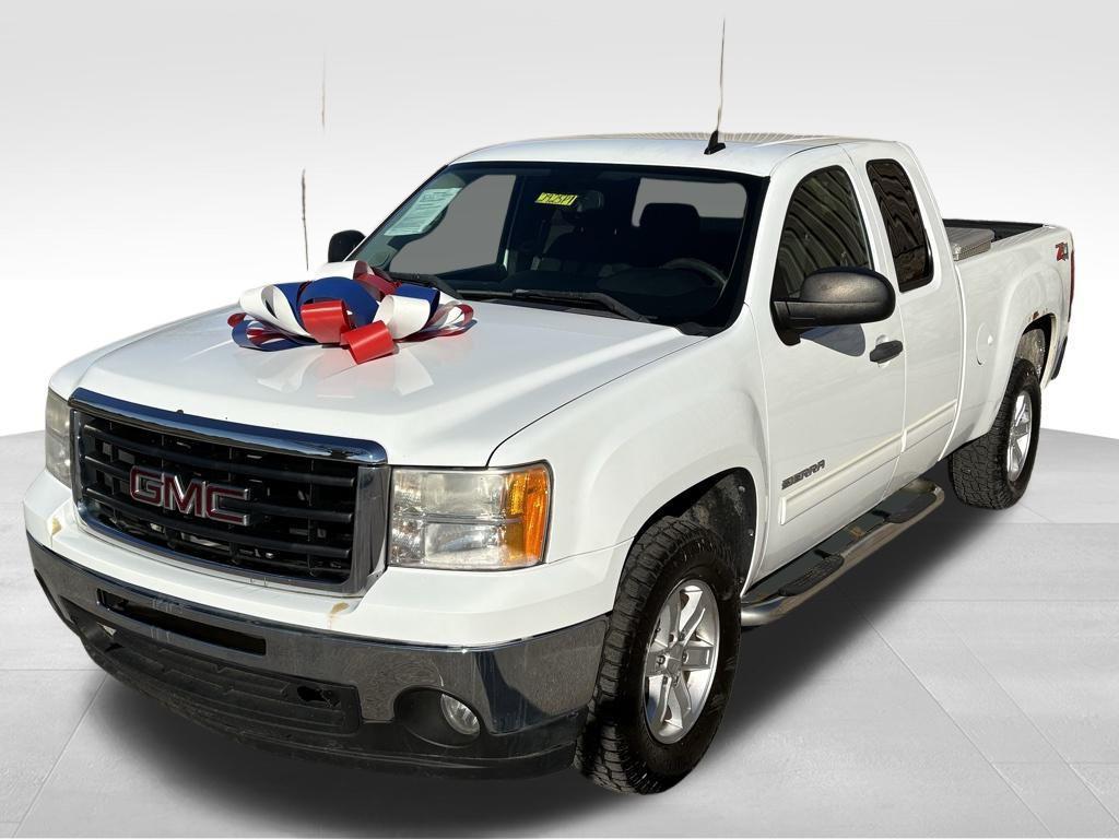 used 2011 GMC Sierra 1500 car, priced at $9,999