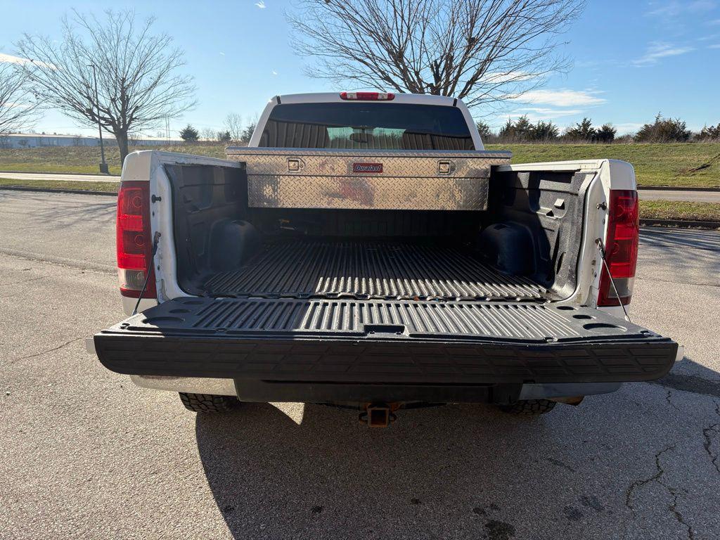 used 2011 GMC Sierra 1500 car, priced at $9,999