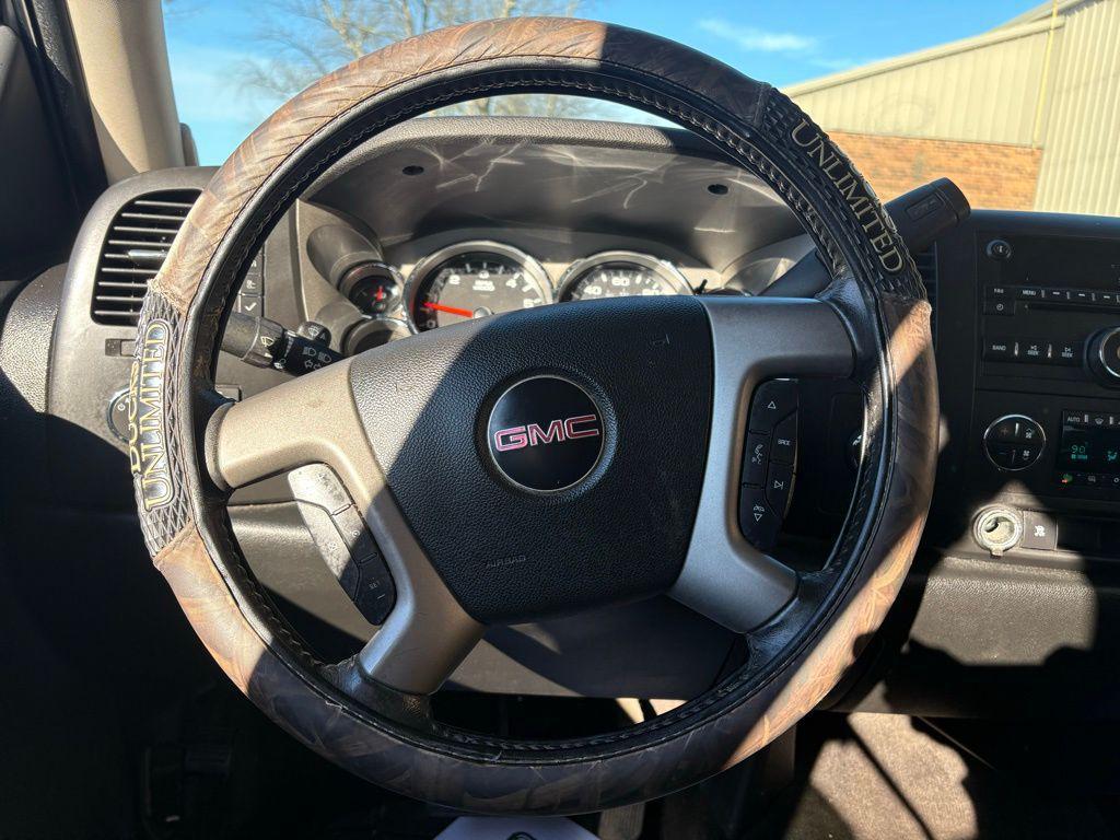 used 2011 GMC Sierra 1500 car, priced at $9,999