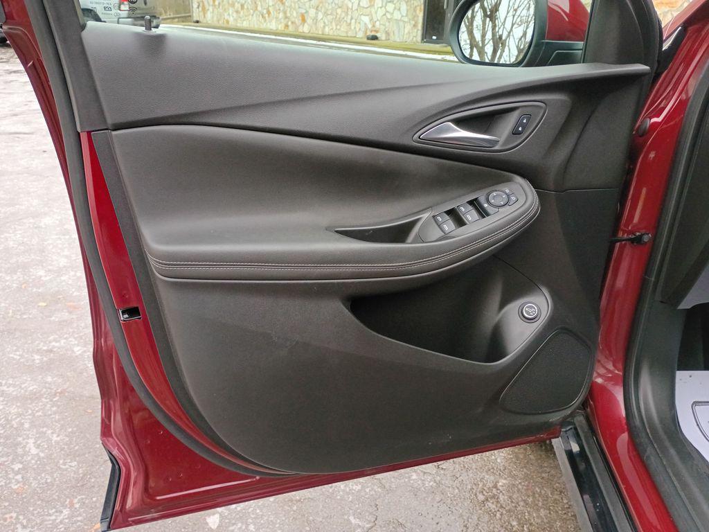 used 2024 Buick Encore GX car, priced at $24,000