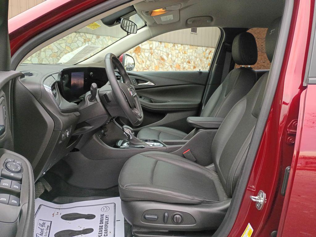 used 2024 Buick Encore GX car, priced at $24,000