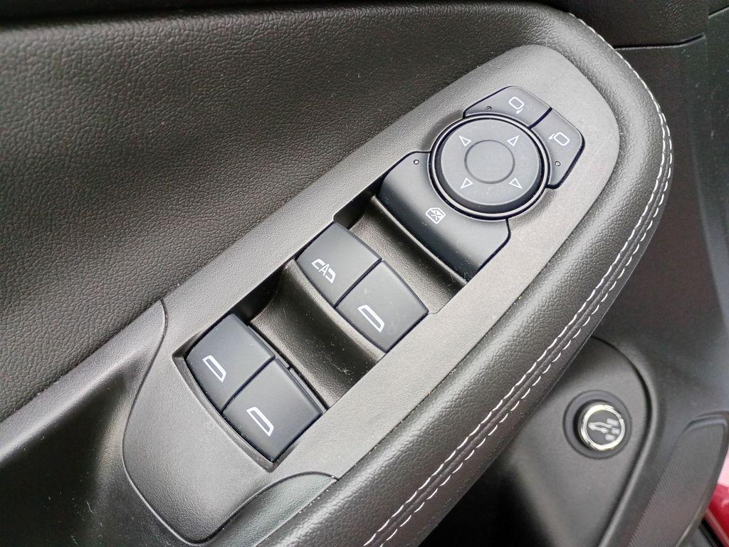 used 2024 Buick Encore GX car, priced at $24,000