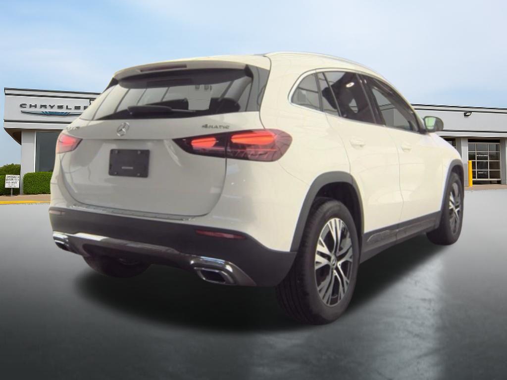 used 2025 Mercedes-Benz GLA 250 car, priced at $33,999