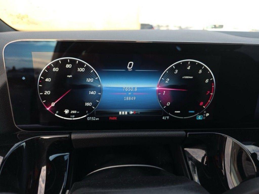 used 2025 Mercedes-Benz GLA 250 car, priced at $33,999