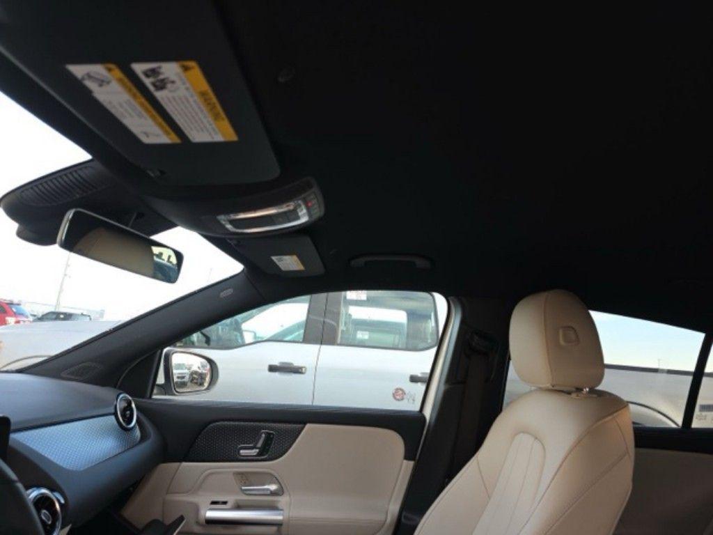used 2025 Mercedes-Benz GLA 250 car, priced at $33,999