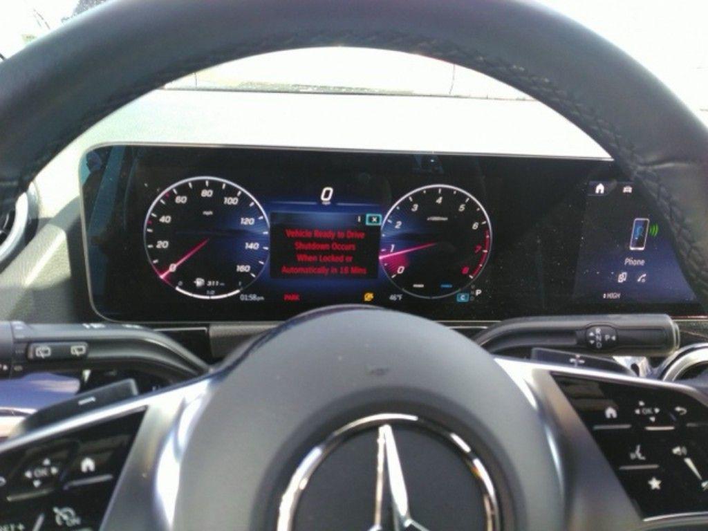 used 2025 Mercedes-Benz GLA 250 car, priced at $33,999