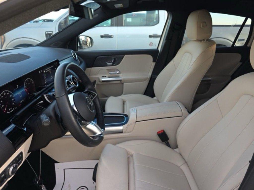 used 2025 Mercedes-Benz GLA 250 car, priced at $33,999