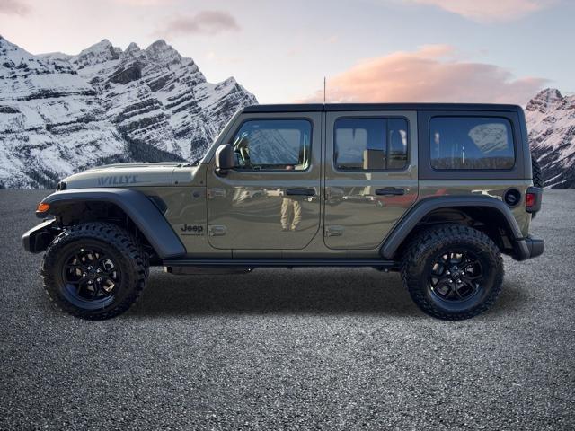 new 2026 Jeep Wrangler car, priced at $47,305
