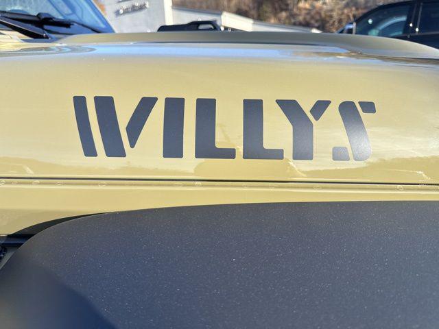 new 2026 Jeep Wrangler car, priced at $47,305