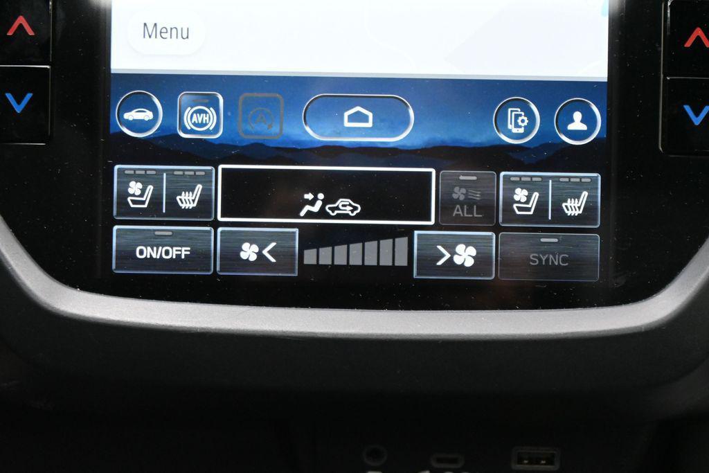 used 2025 Subaru Forester car, priced at $31,898
