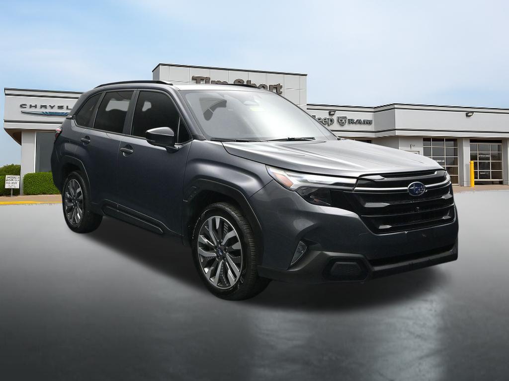 used 2025 Subaru Forester car, priced at $31,898