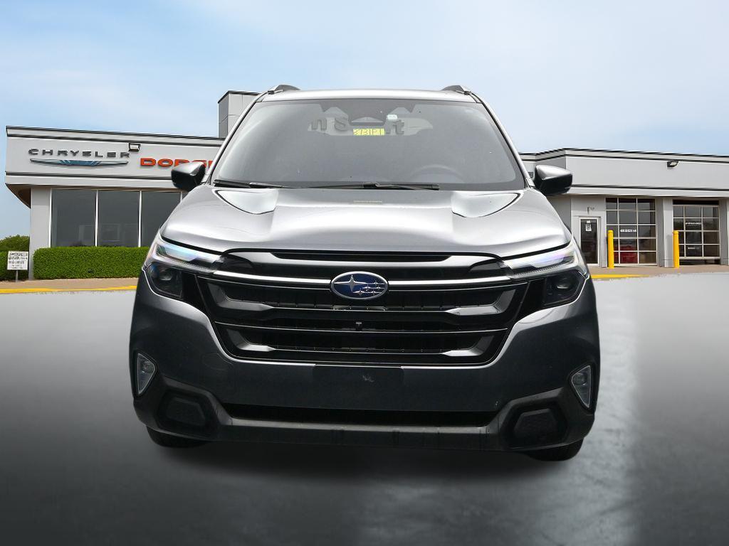 used 2025 Subaru Forester car, priced at $31,898