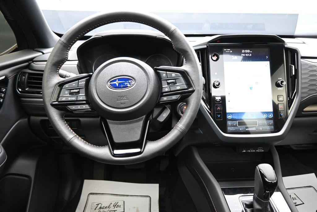 used 2025 Subaru Forester car, priced at $31,898