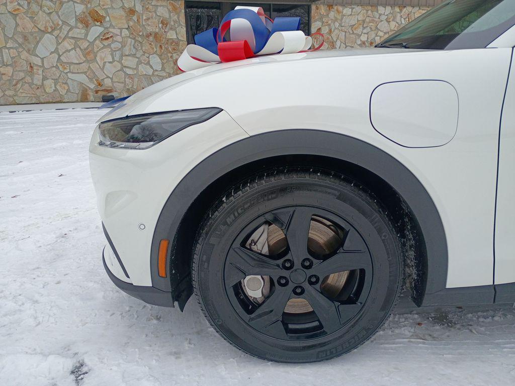 used 2021 Ford Mustang Mach-E car, priced at $19,999