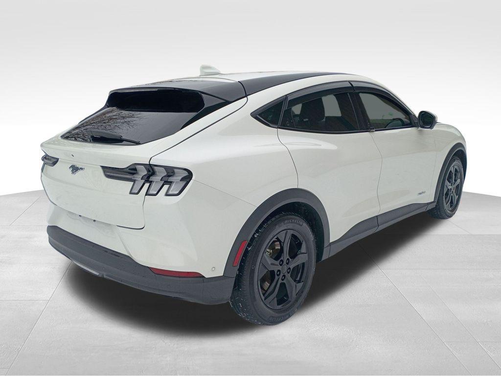 used 2021 Ford Mustang Mach-E car, priced at $19,999