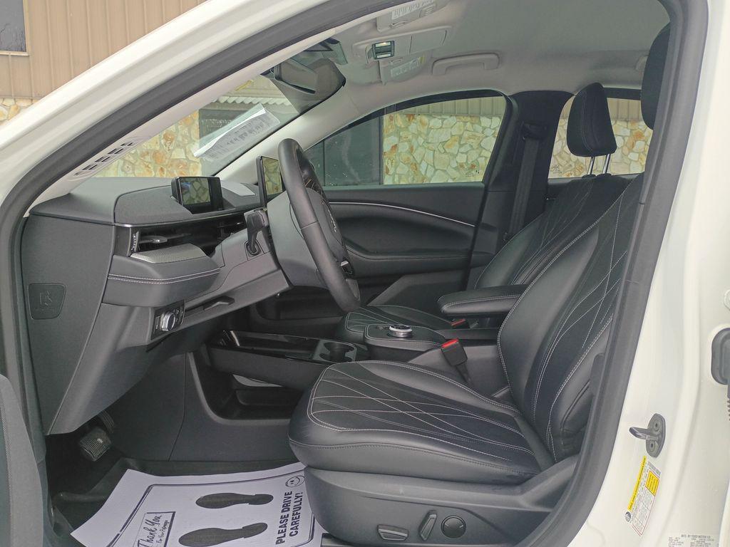 used 2021 Ford Mustang Mach-E car, priced at $19,999