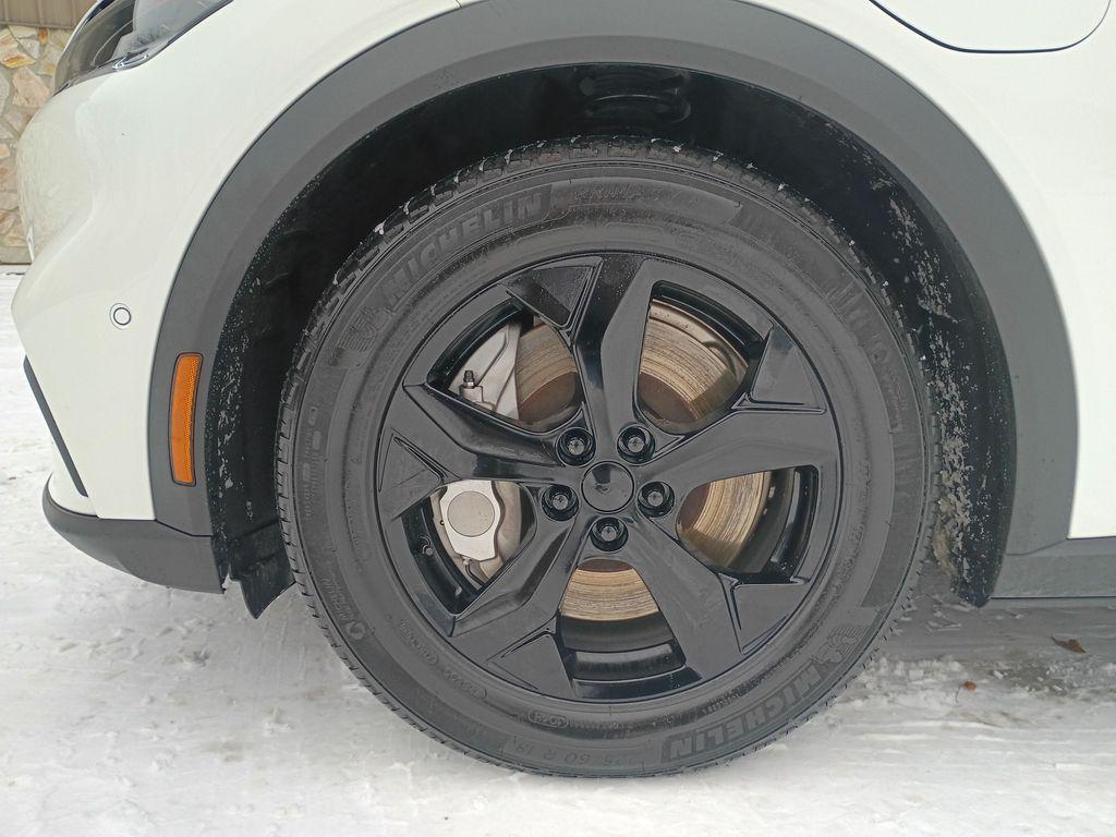 used 2021 Ford Mustang Mach-E car, priced at $19,999