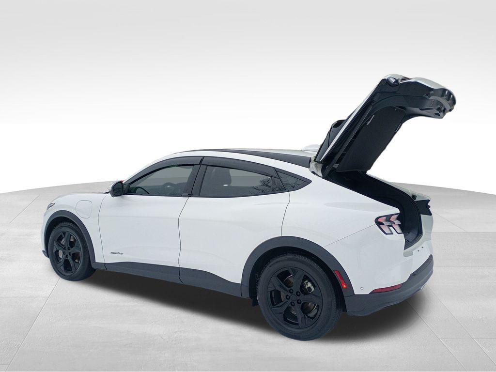 used 2021 Ford Mustang Mach-E car, priced at $19,999