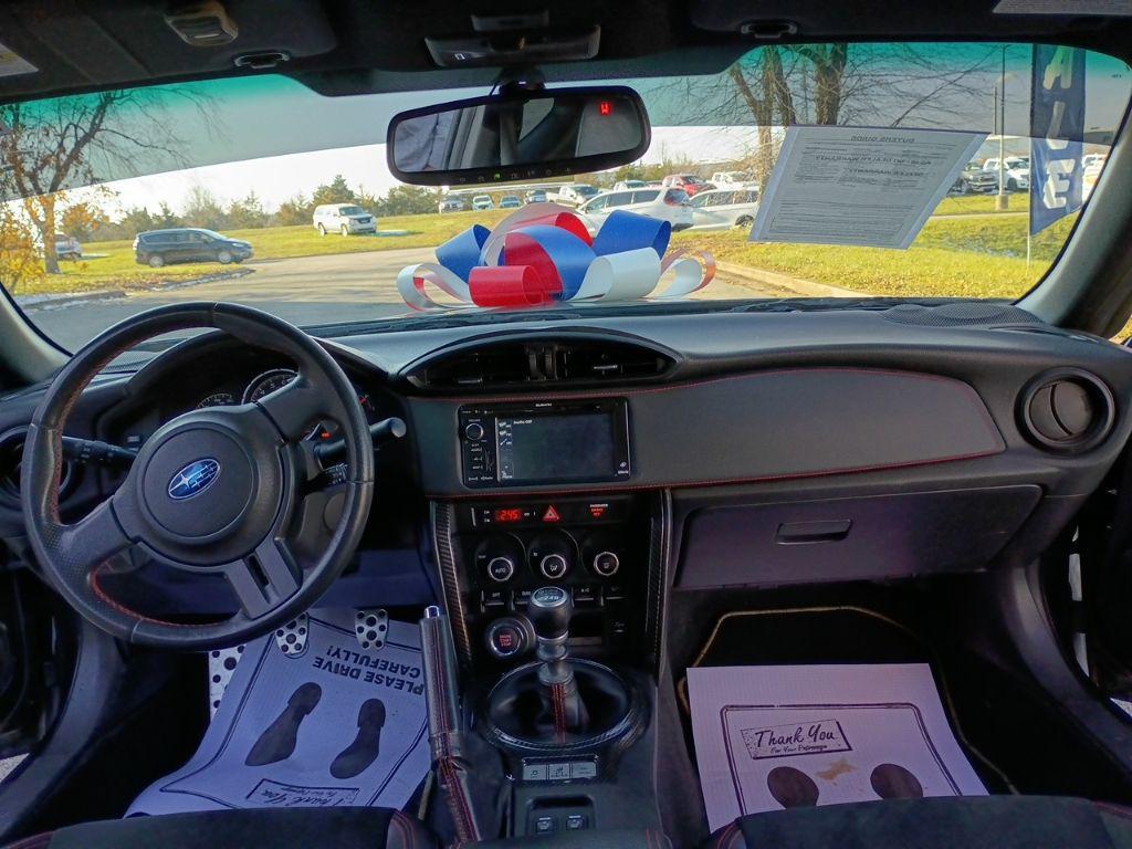 used 2014 Subaru BRZ car, priced at $12,000