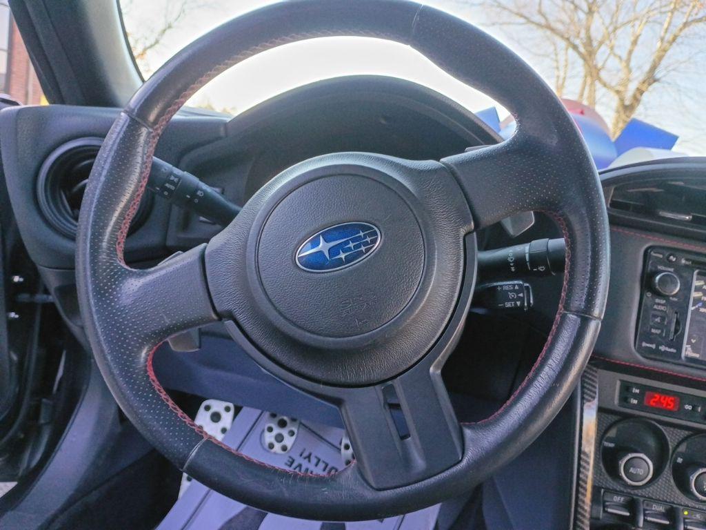 used 2014 Subaru BRZ car, priced at $12,000