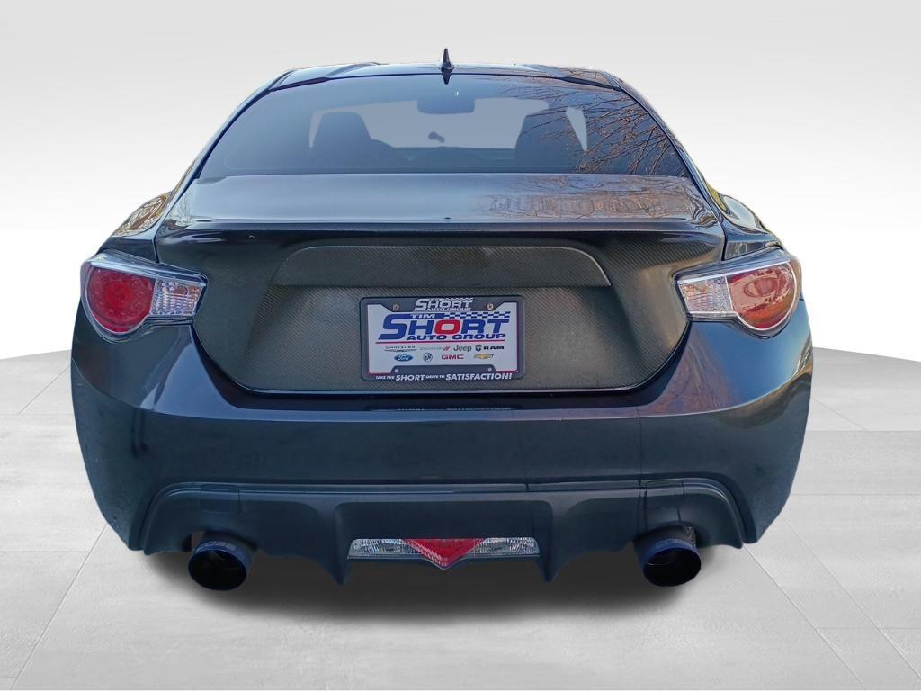 used 2014 Subaru BRZ car, priced at $12,000