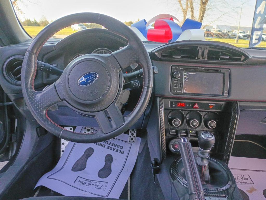 used 2014 Subaru BRZ car, priced at $12,000