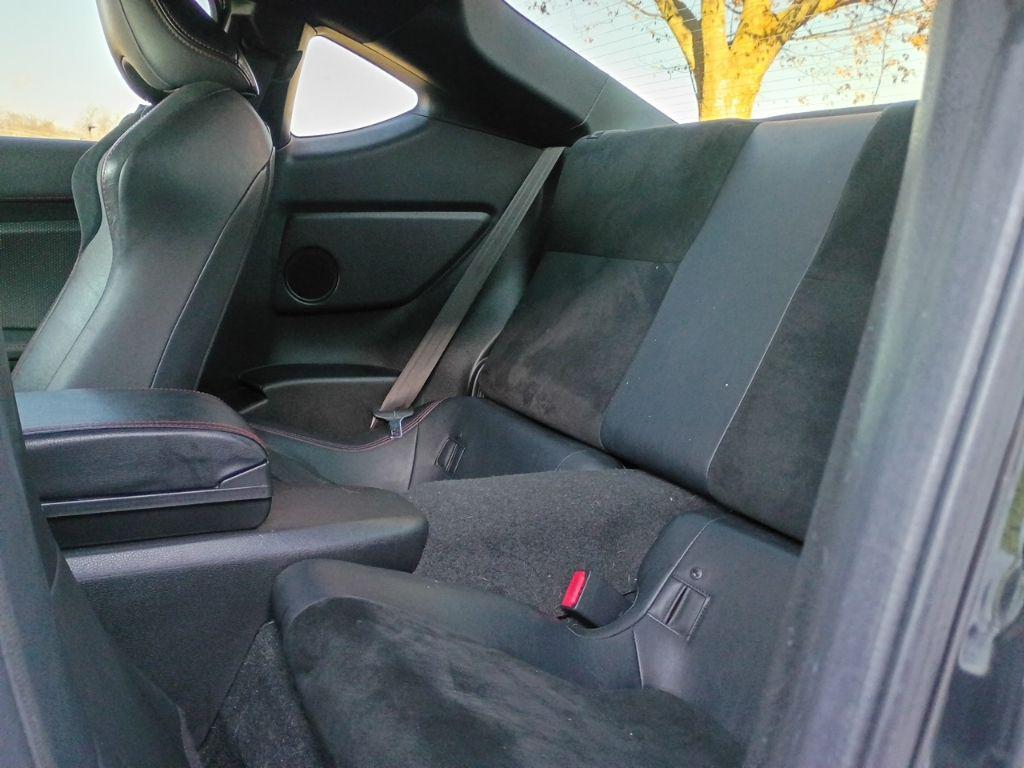 used 2014 Subaru BRZ car, priced at $12,000