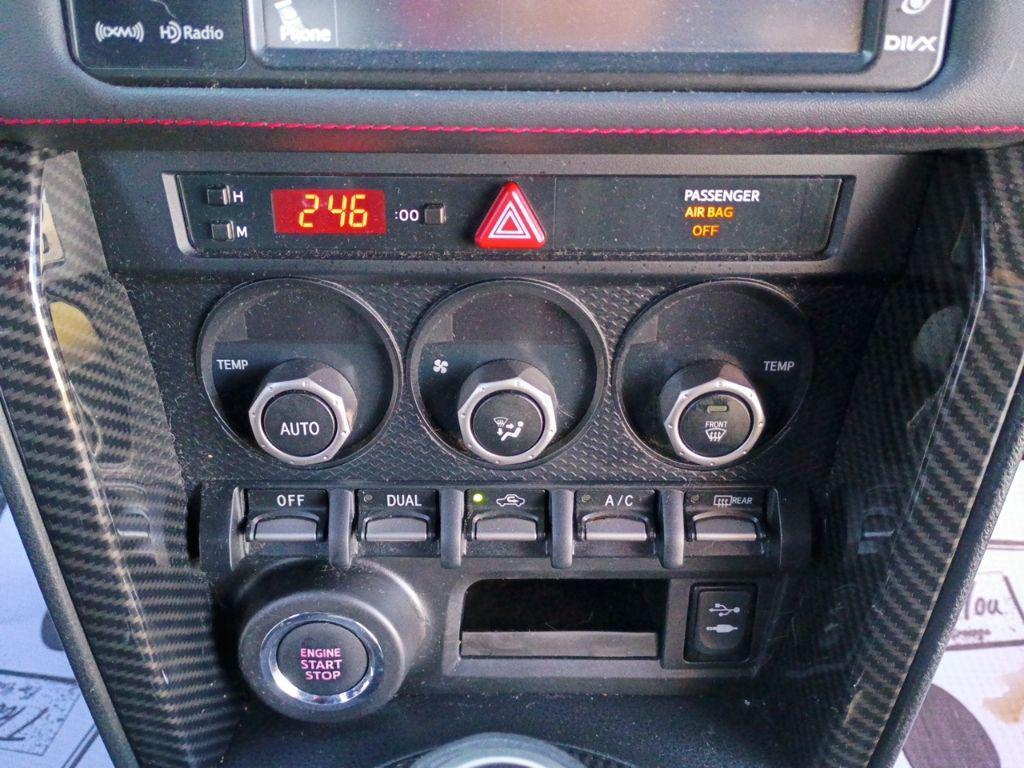 used 2014 Subaru BRZ car, priced at $12,000