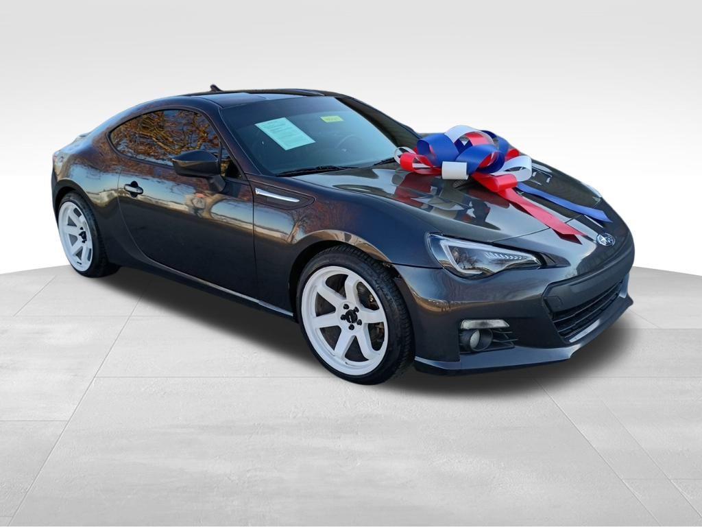 used 2014 Subaru BRZ car, priced at $12,000