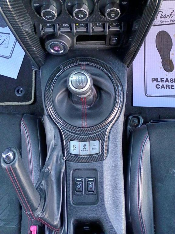 used 2014 Subaru BRZ car, priced at $12,000