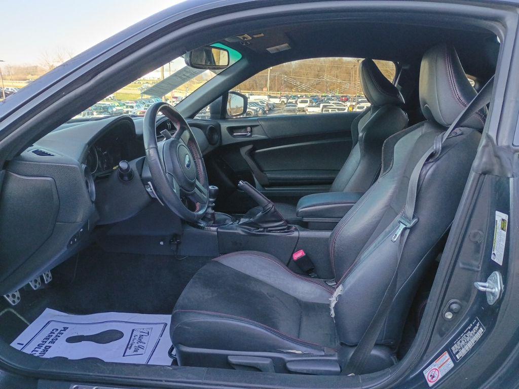 used 2014 Subaru BRZ car, priced at $12,000