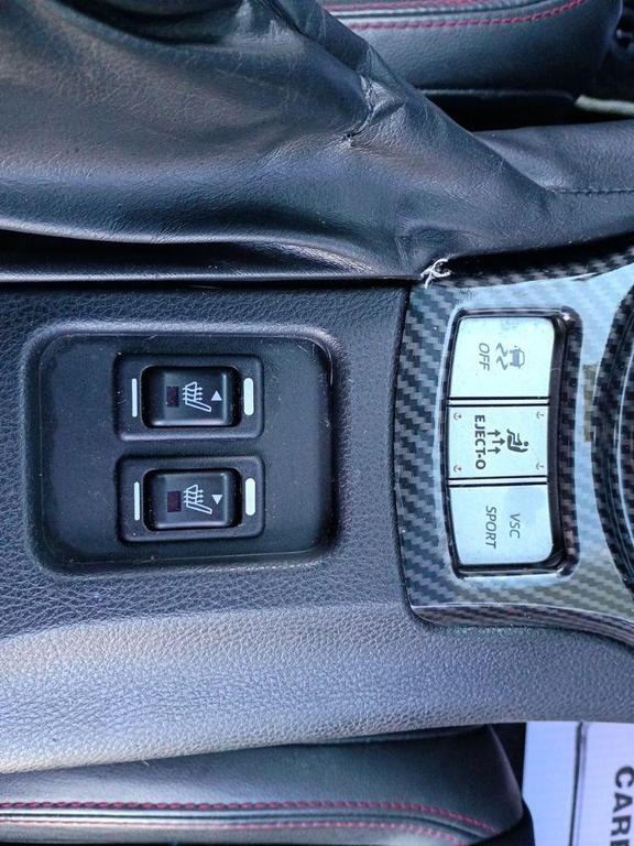 used 2014 Subaru BRZ car, priced at $12,000