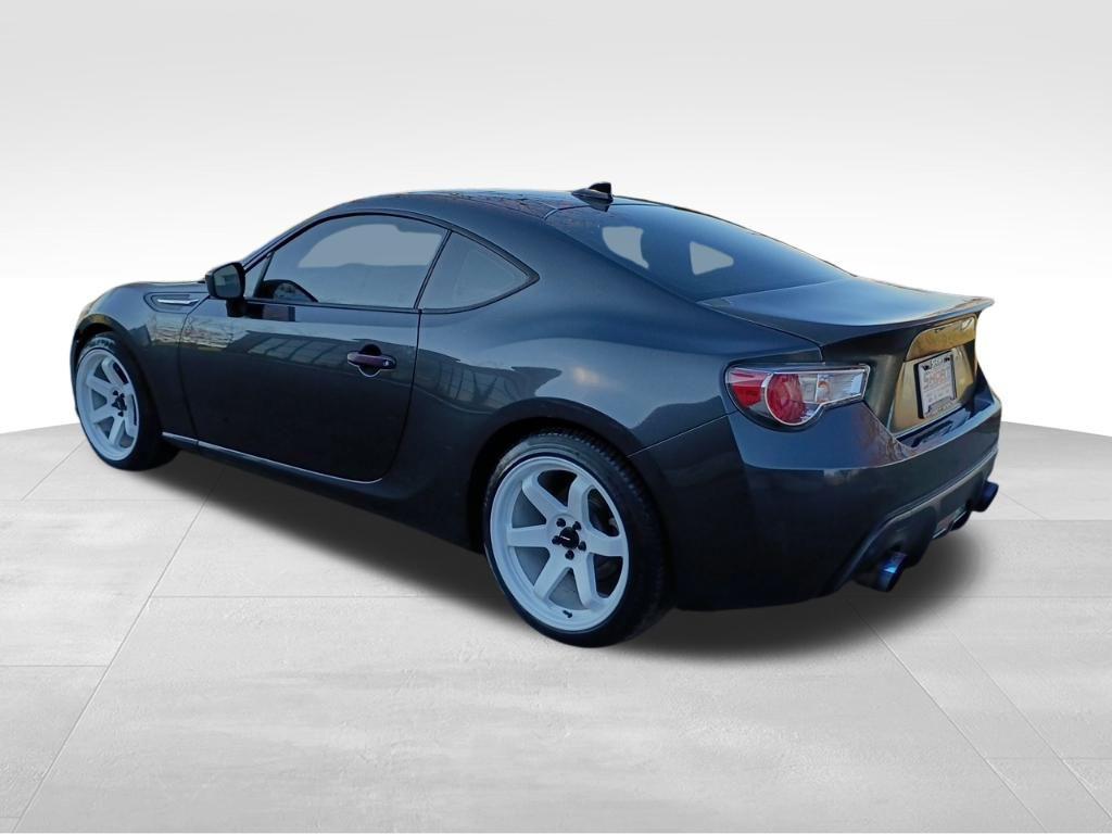 used 2014 Subaru BRZ car, priced at $12,000