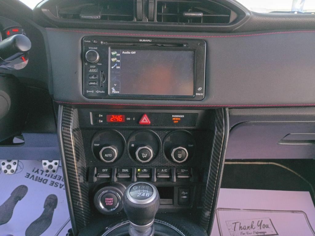 used 2014 Subaru BRZ car, priced at $12,000