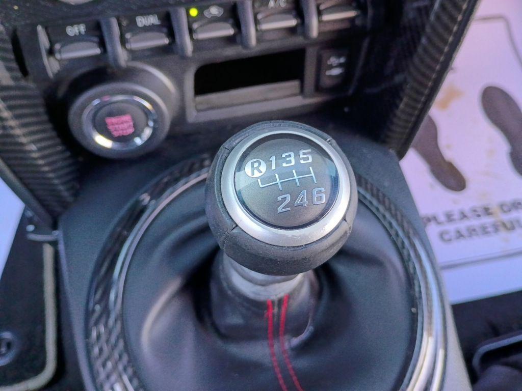 used 2014 Subaru BRZ car, priced at $12,000