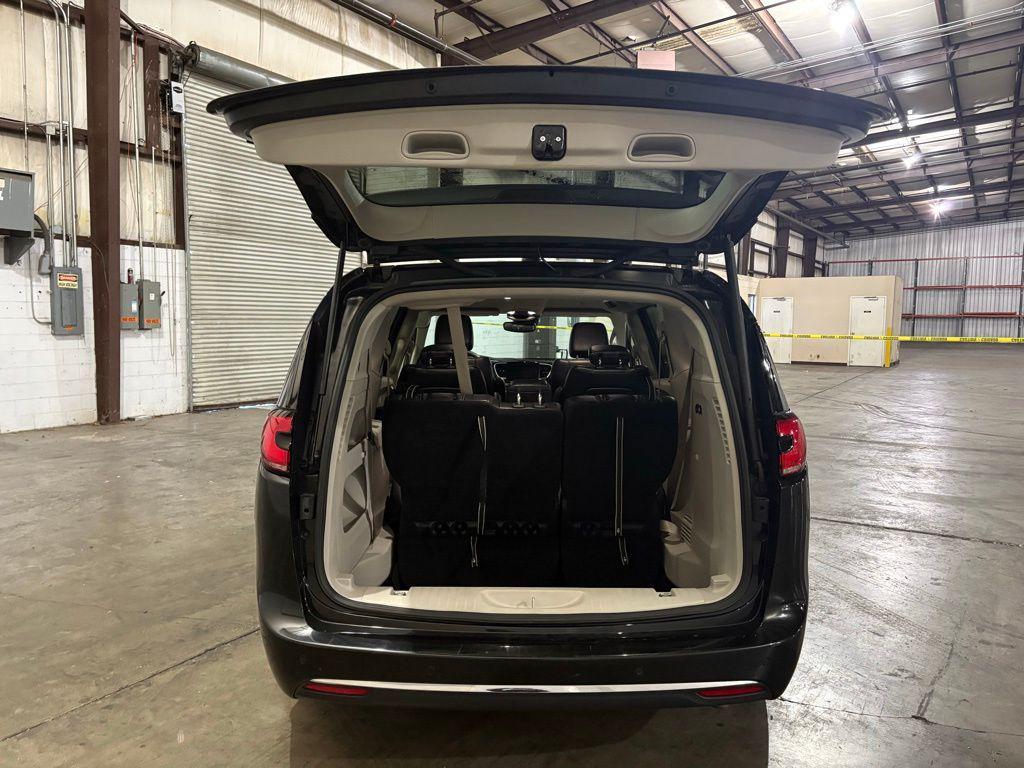 used 2023 Chrysler Pacifica car, priced at $21,999